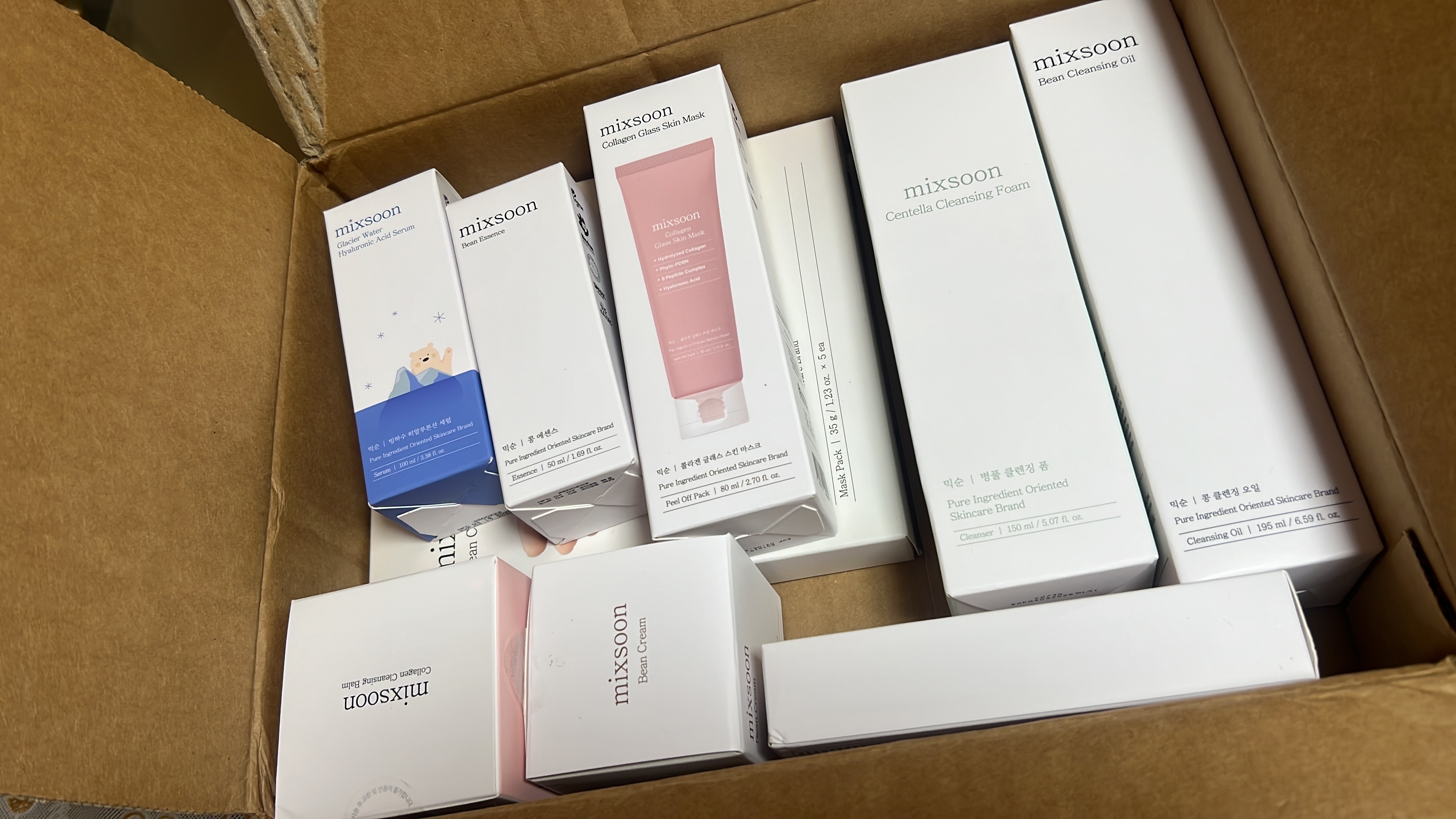 salud y belleza - productos de skincare coreanos originales  0