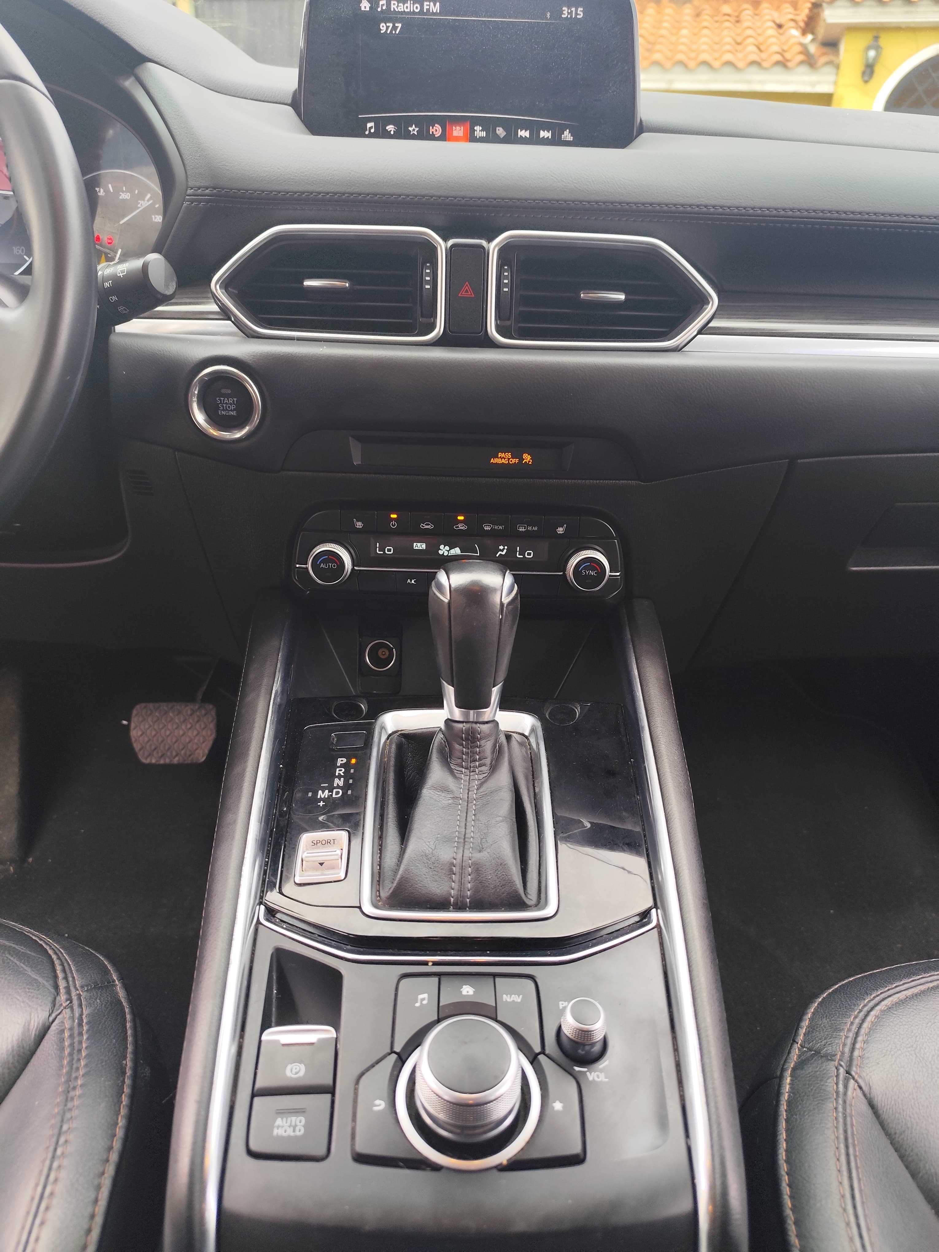 jeepetas y camionetas - MAZDA CX-5 GRAND TOURING 2020 3