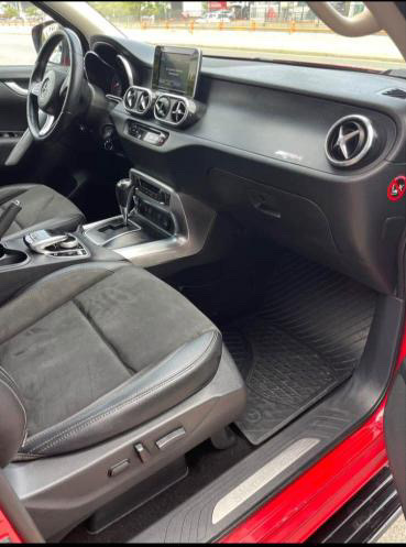 jeepetas y camionetas - Mercedes benz x250d 3
