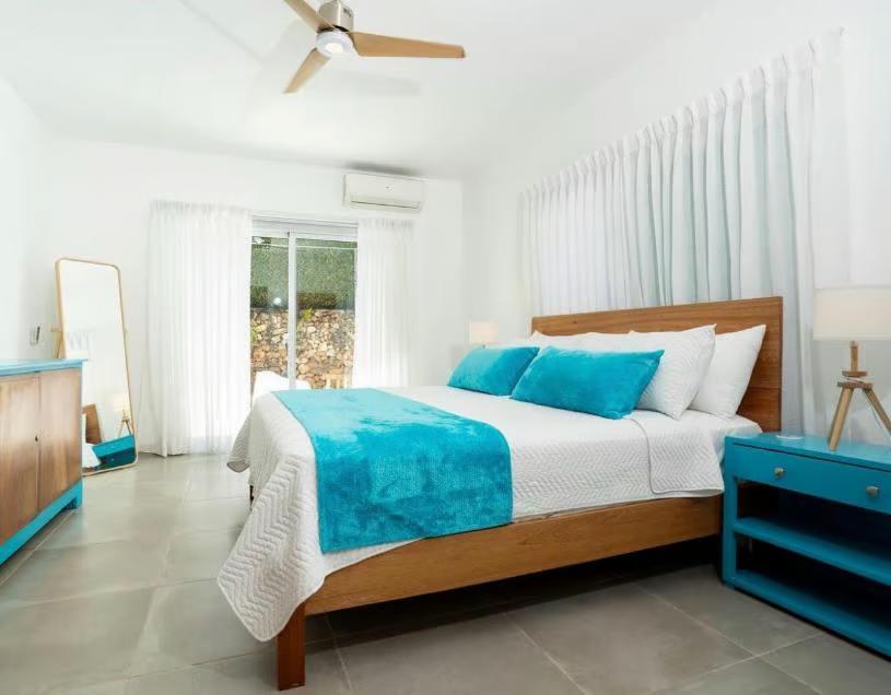 casas vacacionales y villas - En Venta Villa de Lujo 8