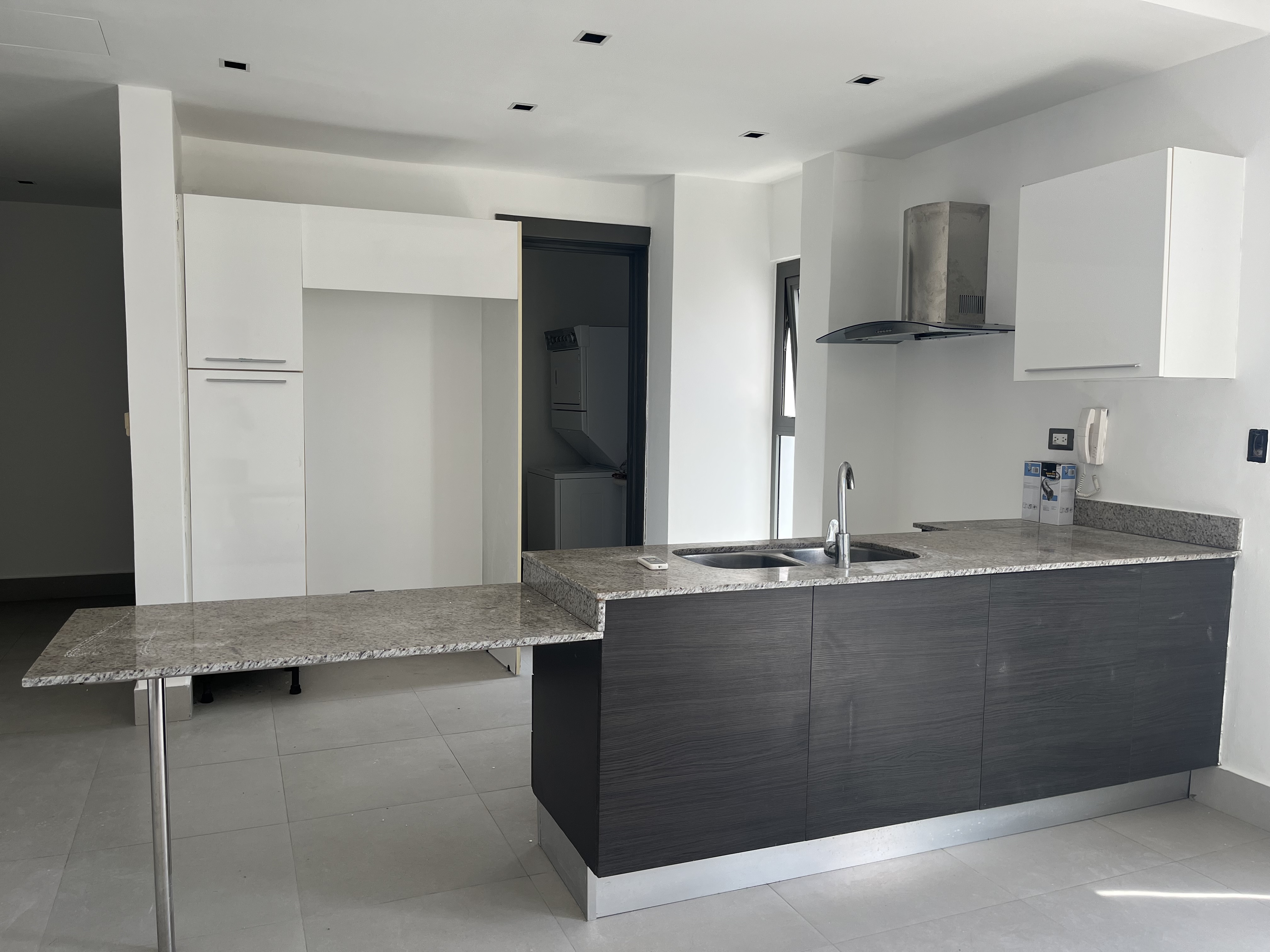 apartamentos - Apartamento Alquiler Piantini UNA Habitación  6