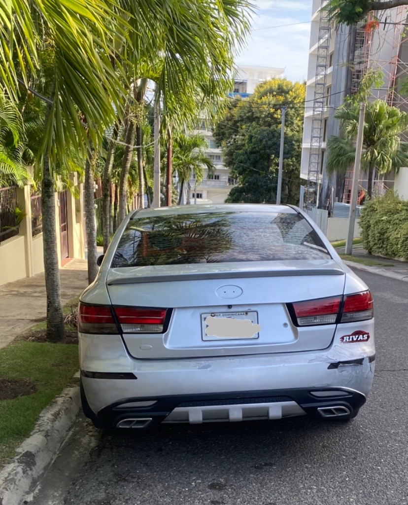carros - Vento carro Hyundai sonata  1