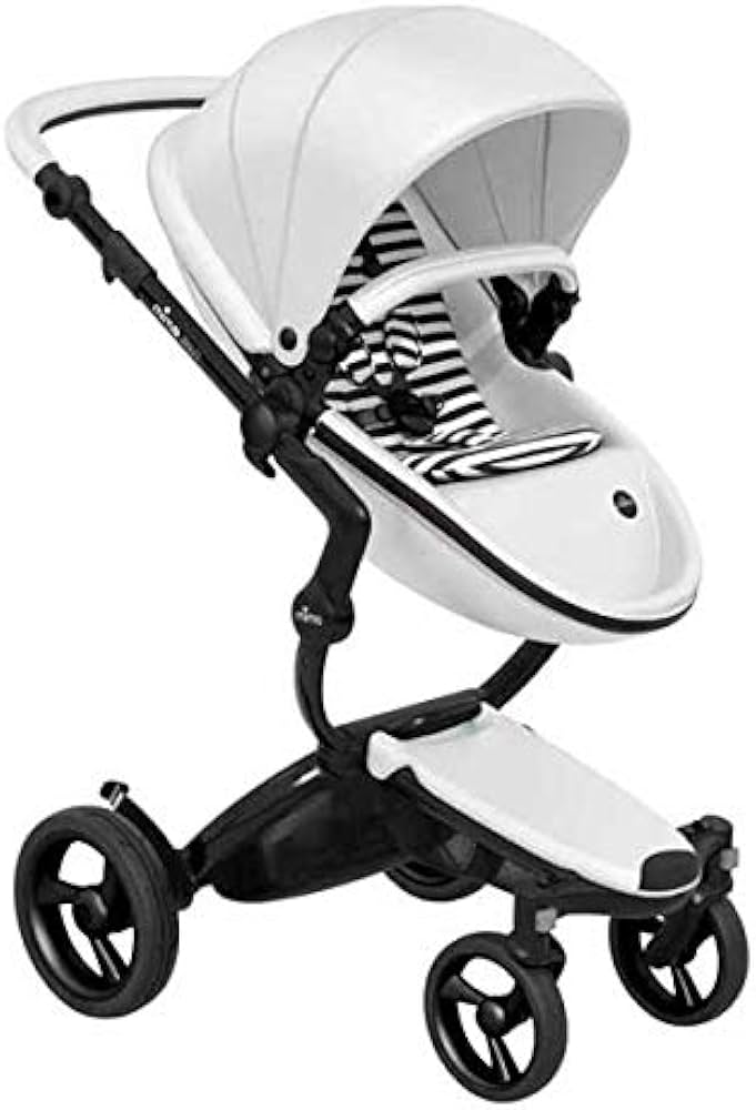 coches y sillas - Coche de bebé marca mima® xari 4