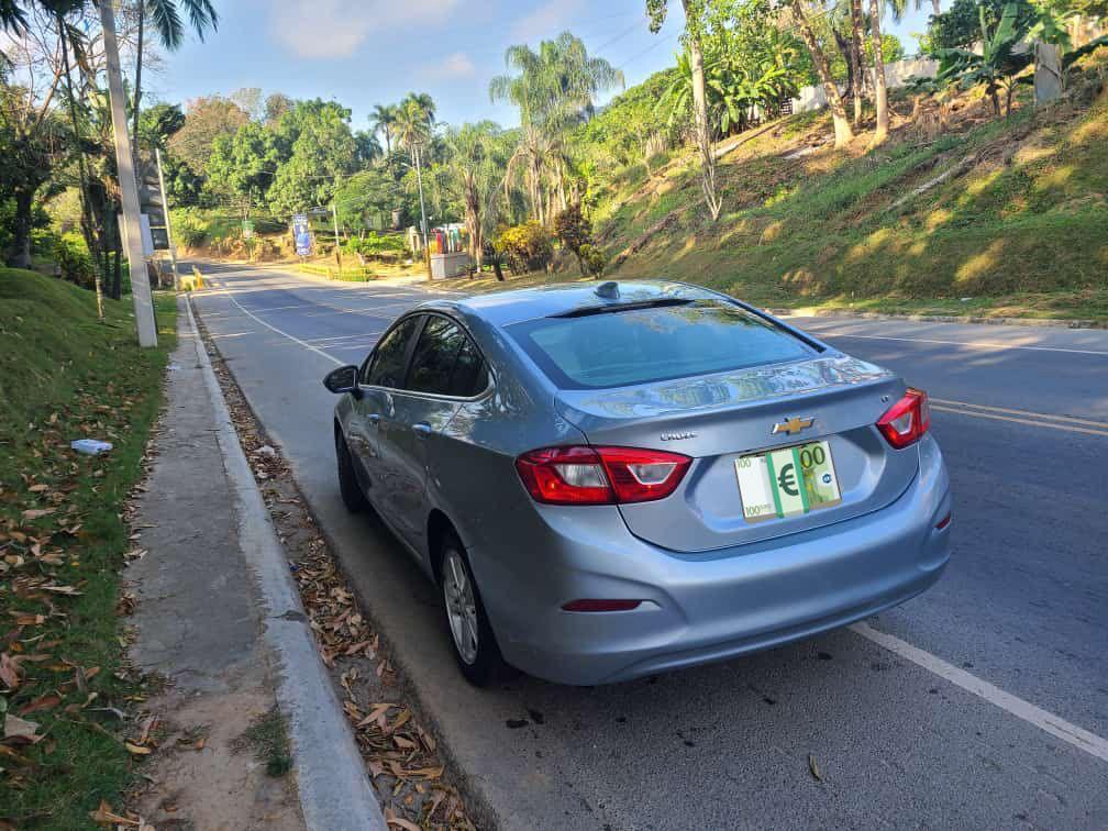 carros - chevolet cruze 2016 1