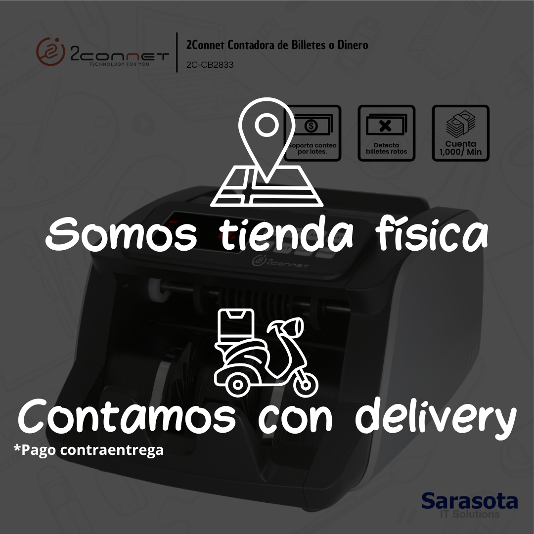 otros electronicos - 2Connet Contador 1