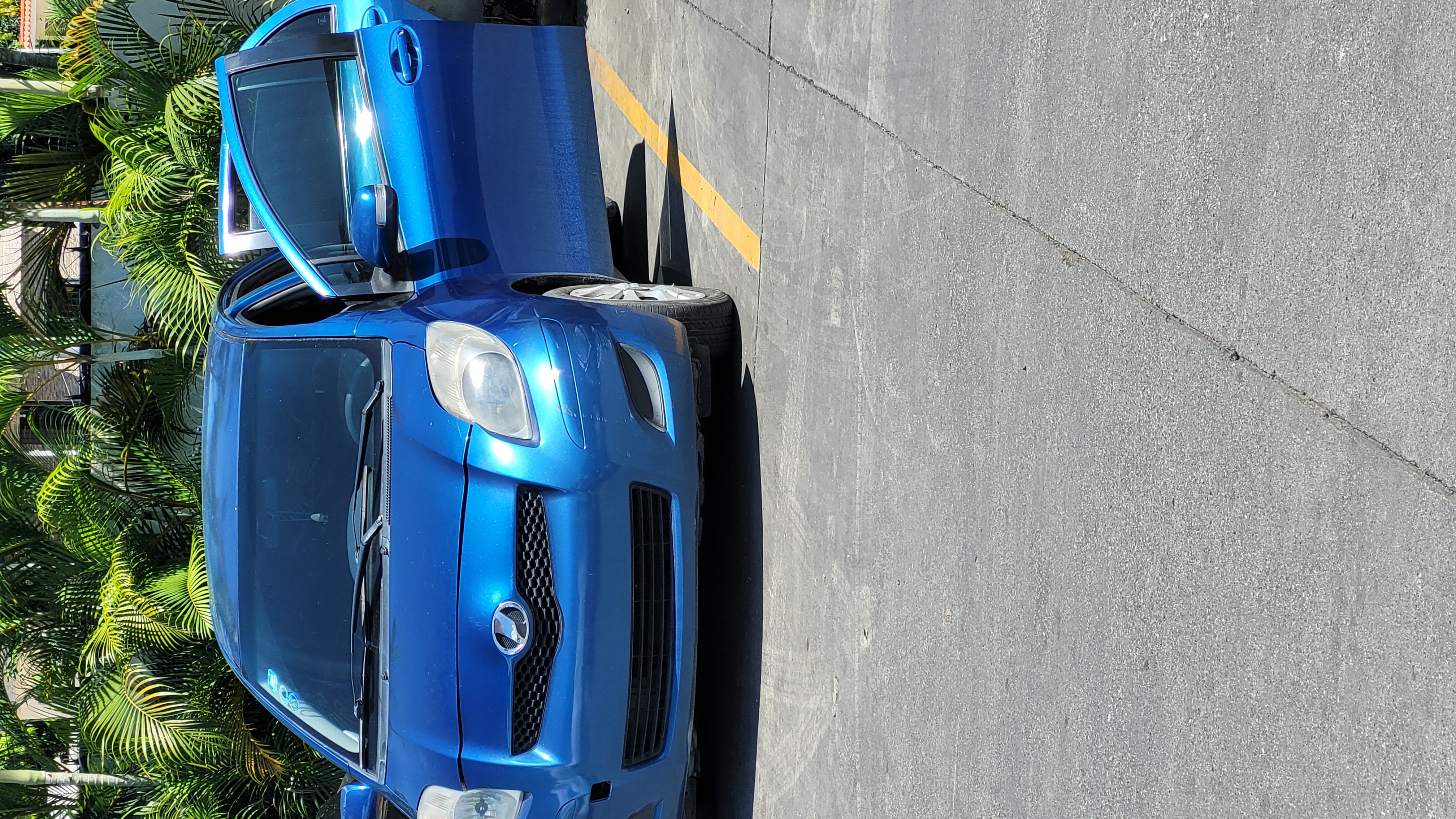 carros - Toyota vitz 4 cilindros 2010 5