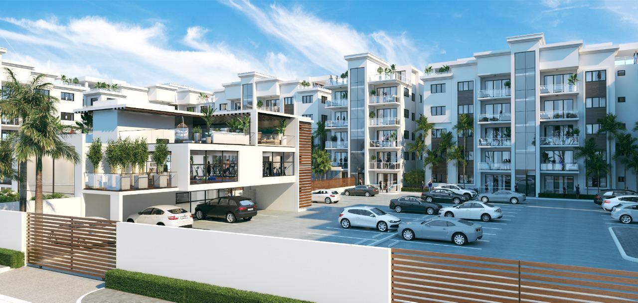 apartamentos - Residencial Rosamary V 5