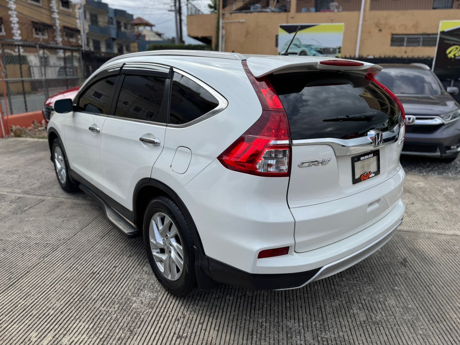 jeepetas y camionetas - Honda CRV EX 2016 3