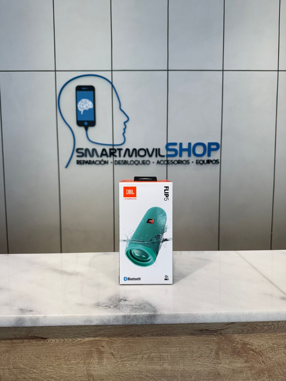 camaras y audio - BOCINAS JBL FLIP 5 NUEVA  0