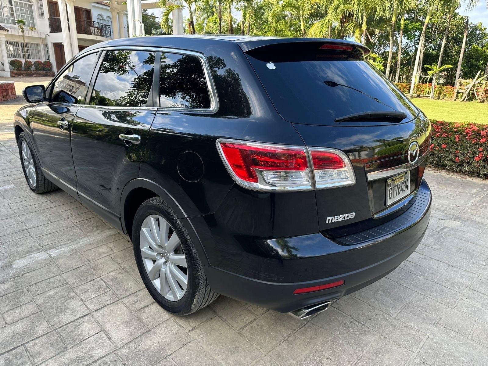 jeepetas y camionetas - For Sale ( Se Vende ) Mazda CX5-9, perfectas condiciones 🥇📞🏁✅ 3