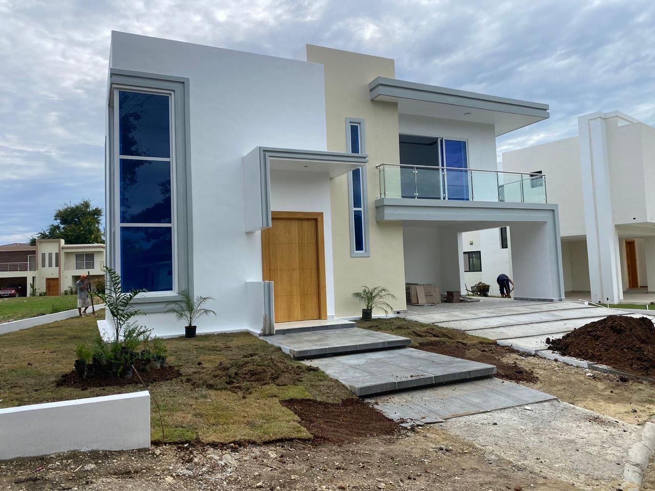 casas - casa moderna en plantation  0