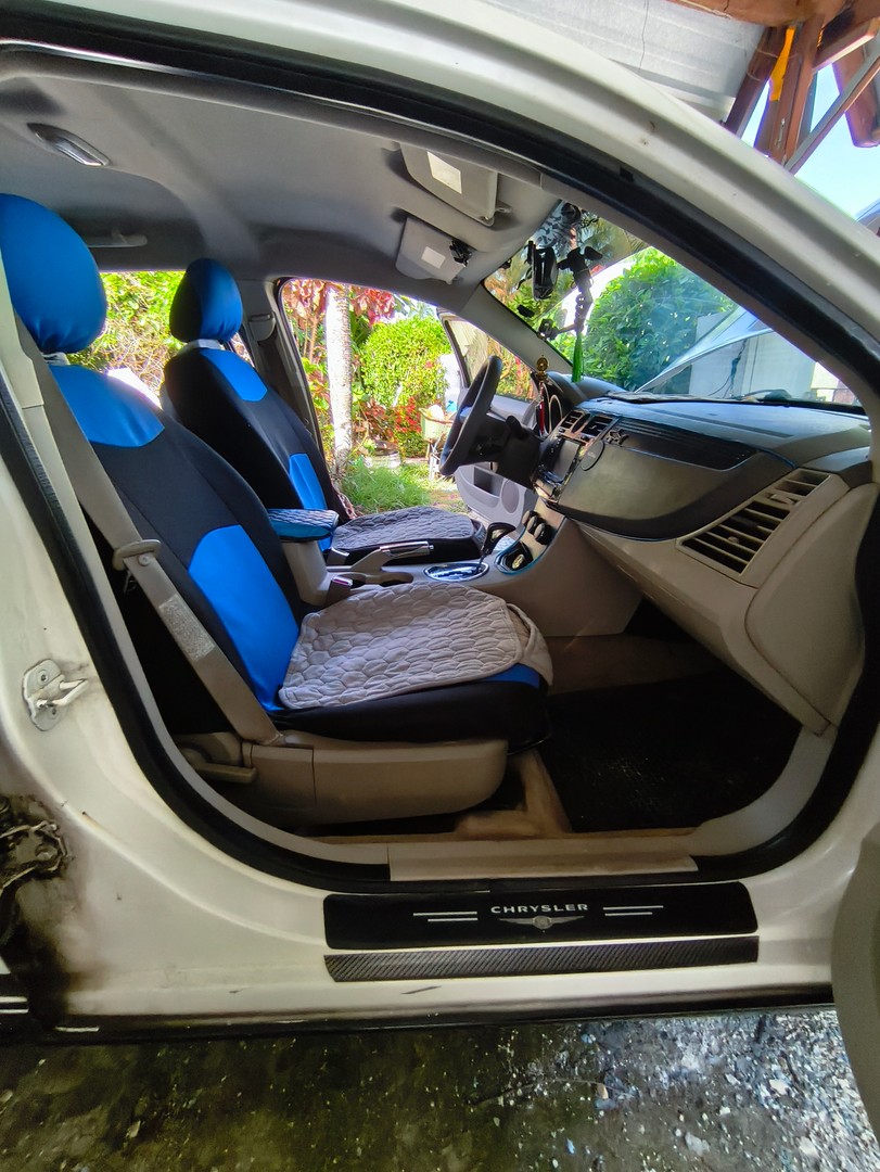carros - Chrysler Sebring 2007 6