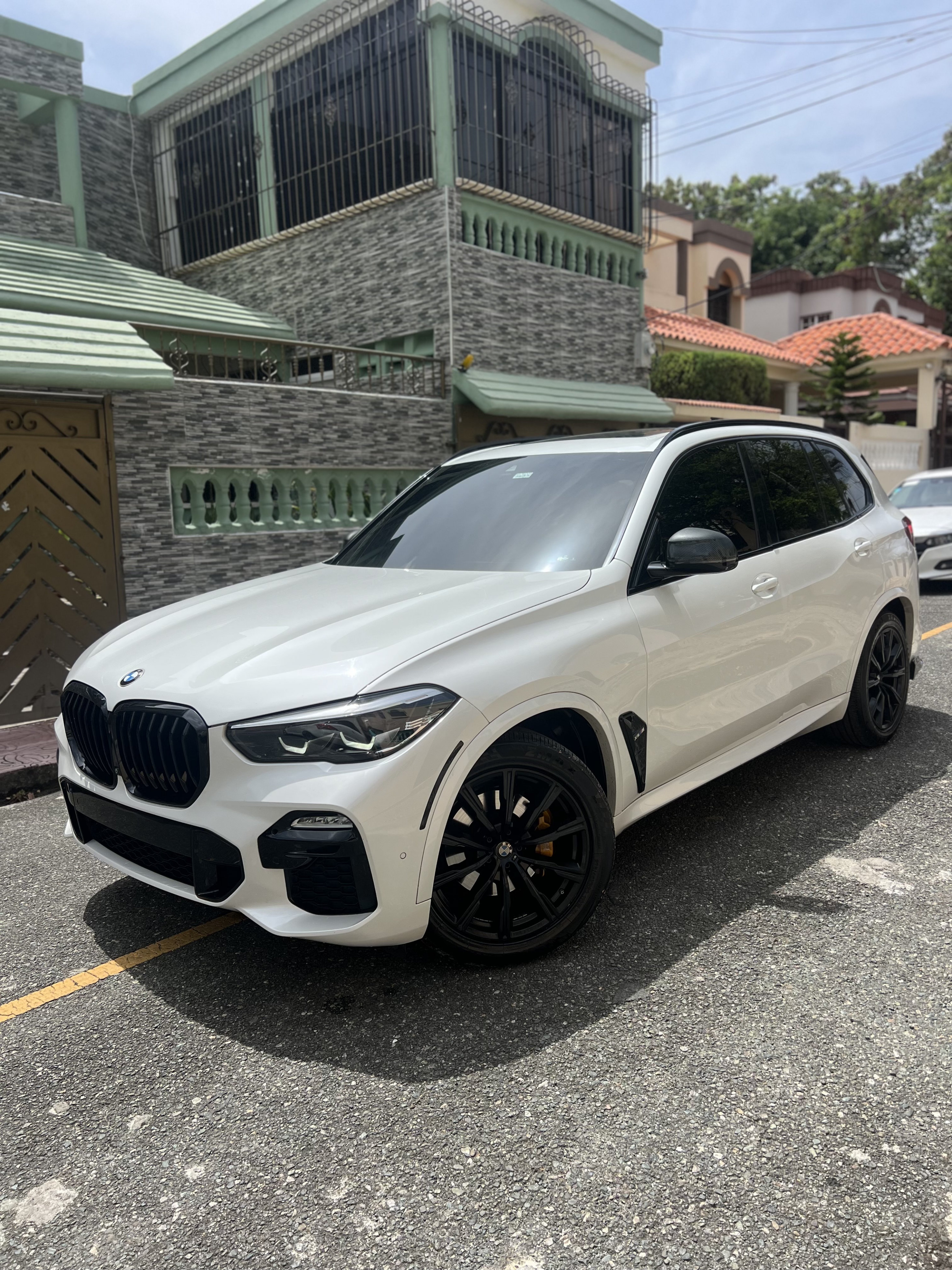 jeepetas y camionetas - BMW X5 XDRIVE 