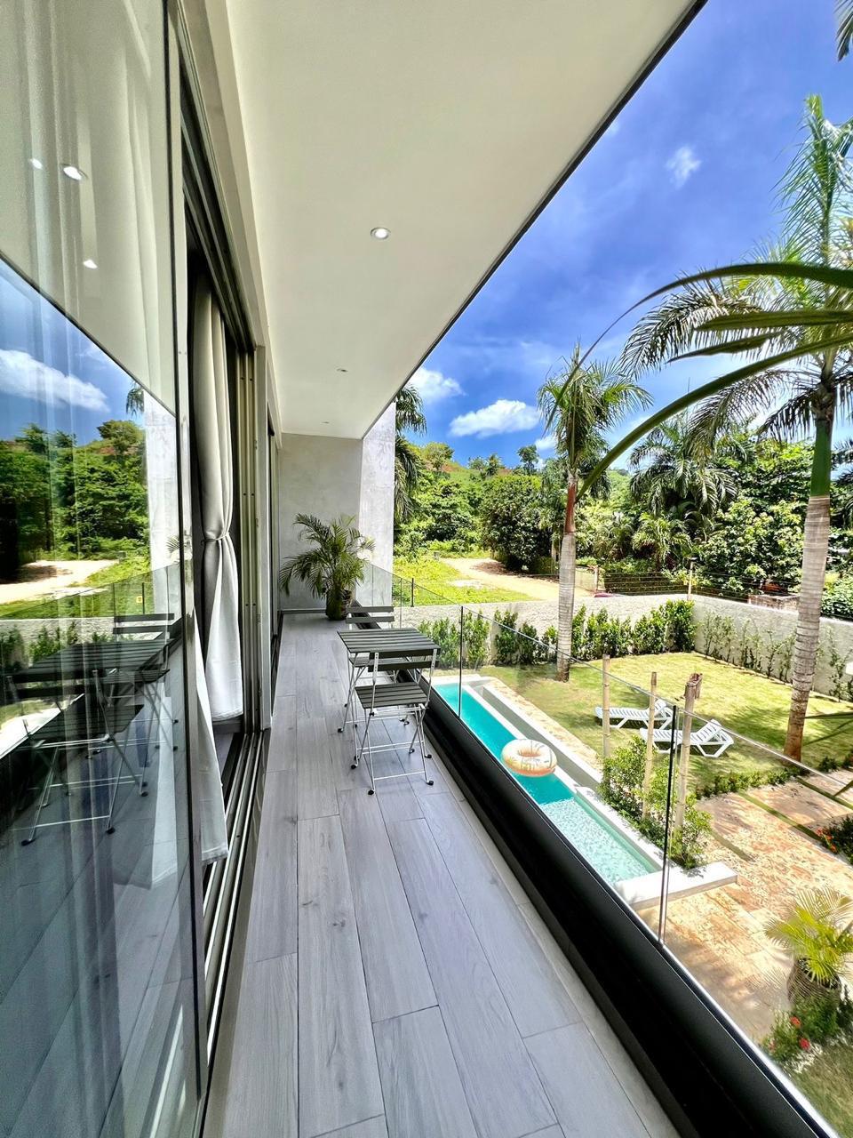 casas vacacionales y villas - 🔥Villa Amueblada con Piscina en Las Terrenas | 3Hab/5Baños | US$590,000🔥 7