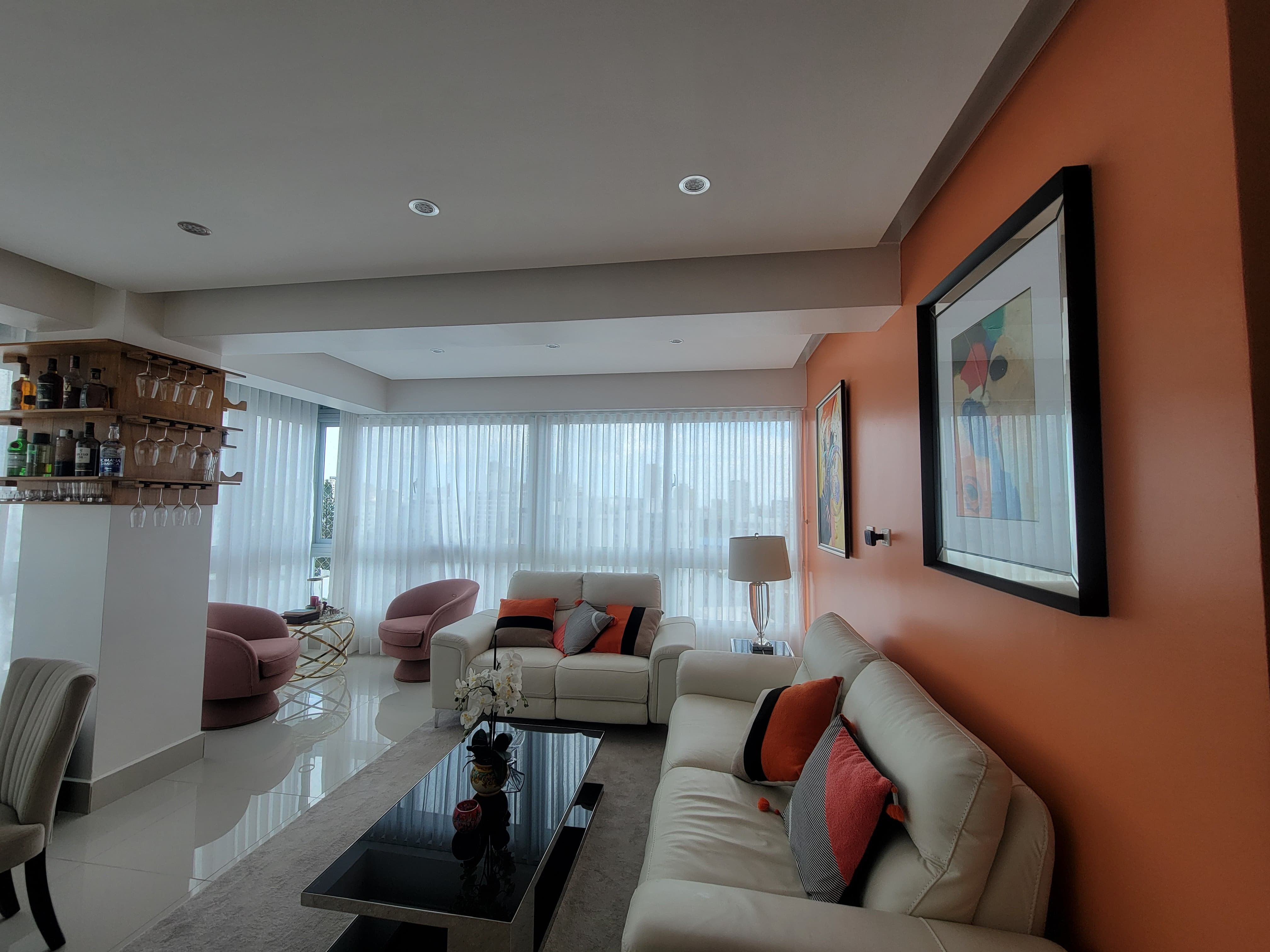 apartamentos - Venta de Apartamento amueblado en Renacimiento 3