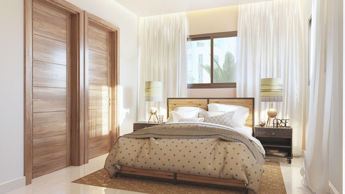 apartamentos - TERRAZA DEL ORIENTE- AUT SAN ISIDRO 8