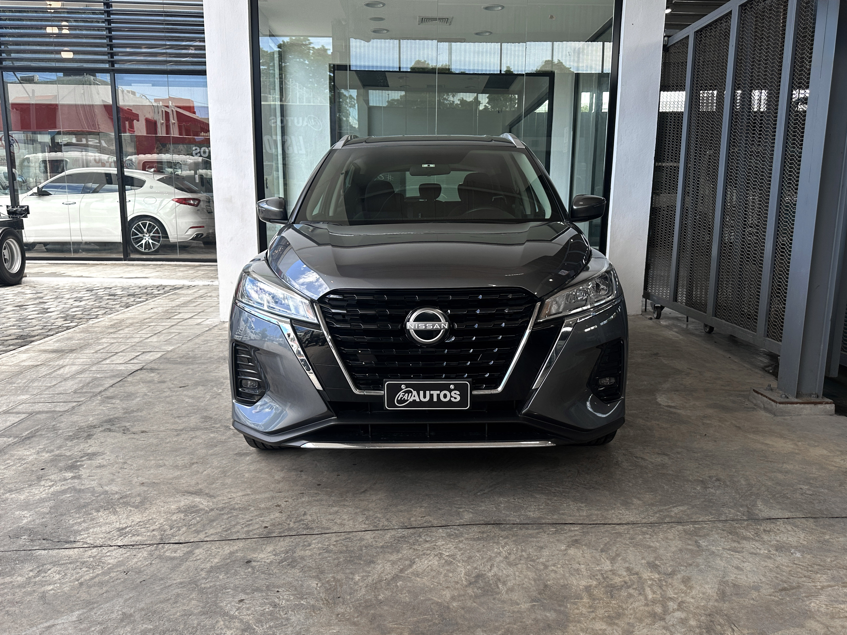 jeepetas y camionetas - Nissan kicks 2023 4