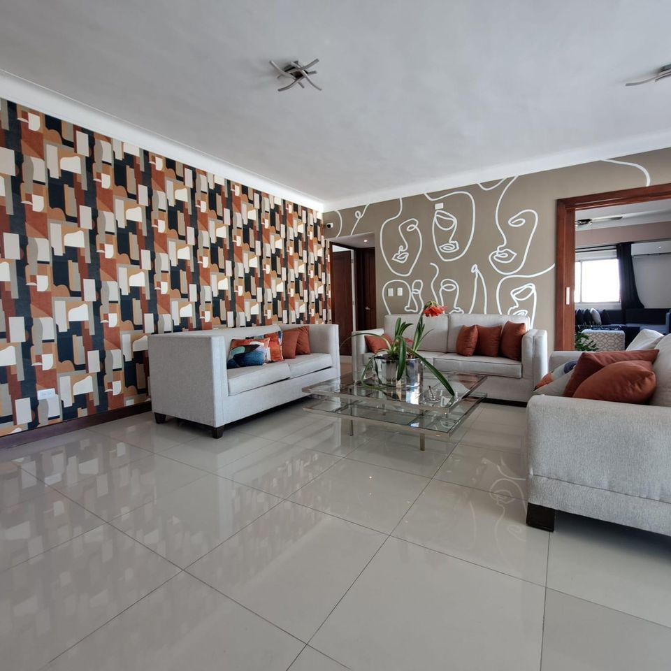 penthouses - Penthouse en venta Ensanche paraíso  6