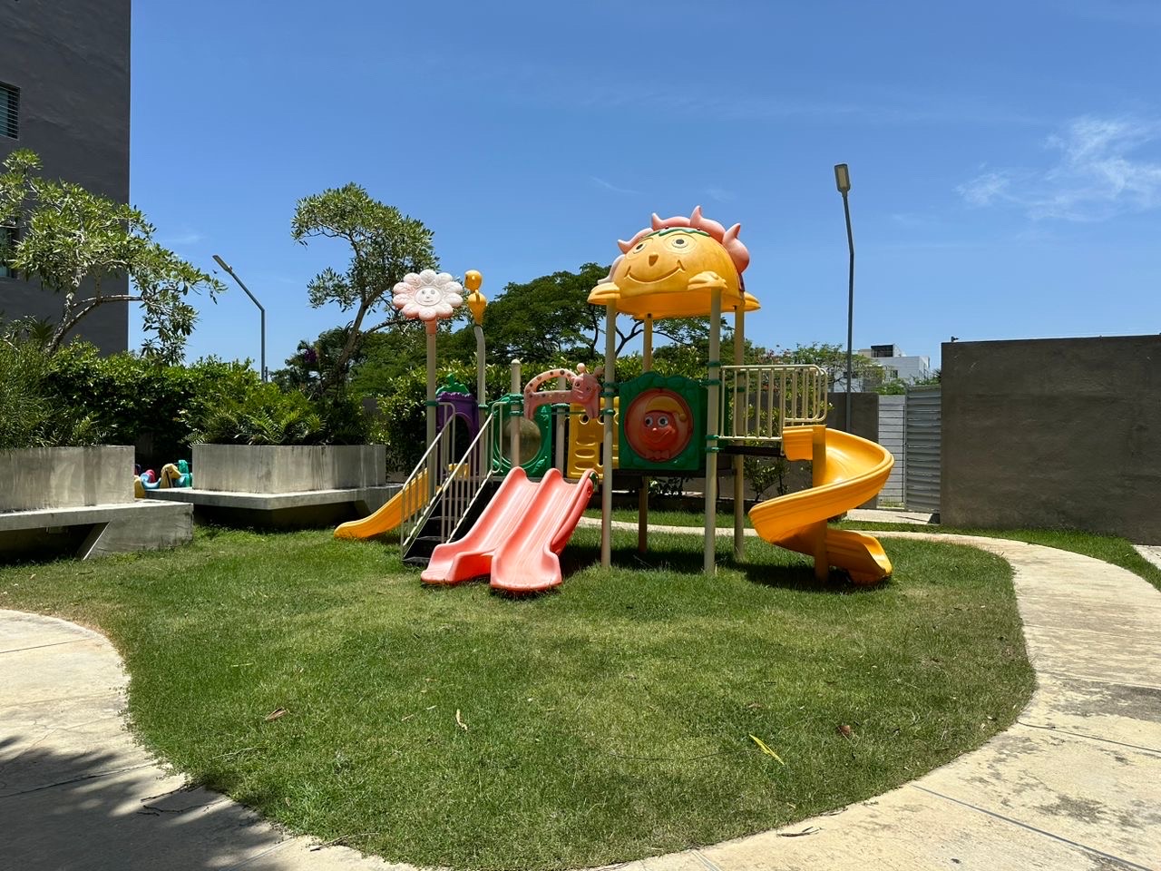 apartamentos - alquilo en villa María Chantini 6 nivel  2