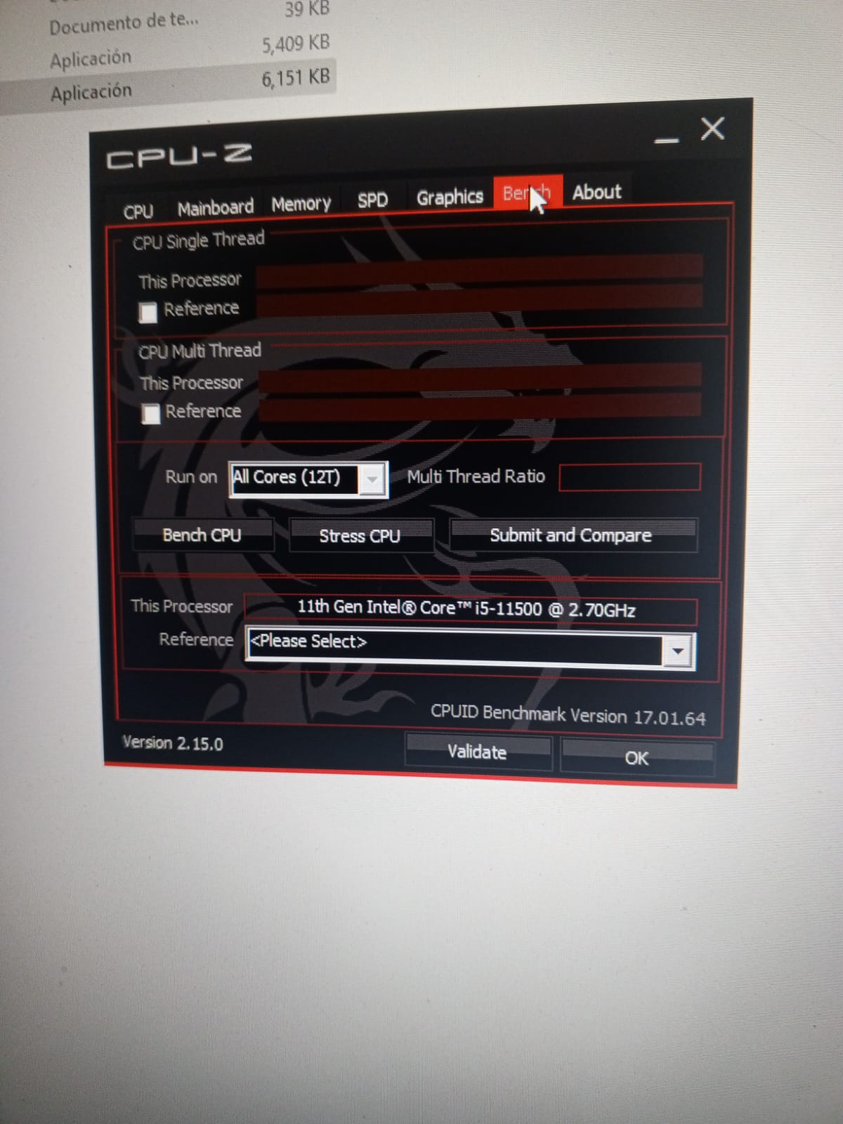 computadoras y laptops - CPU Lenovo Legion T5 6