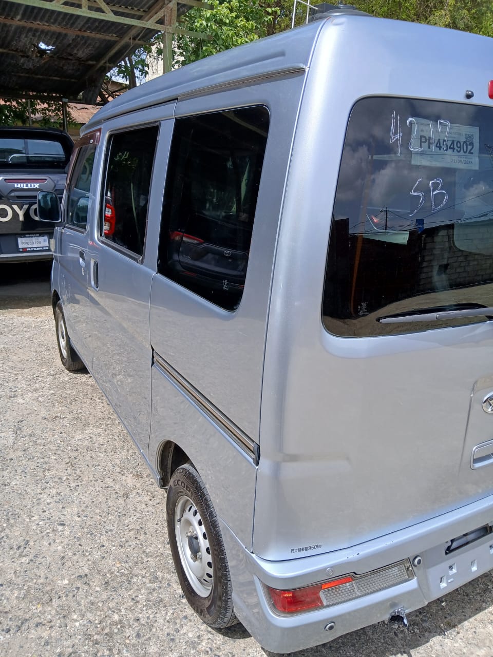 otros vehiculos - Daihatsu Hijet 2019. Recien Importada. 6