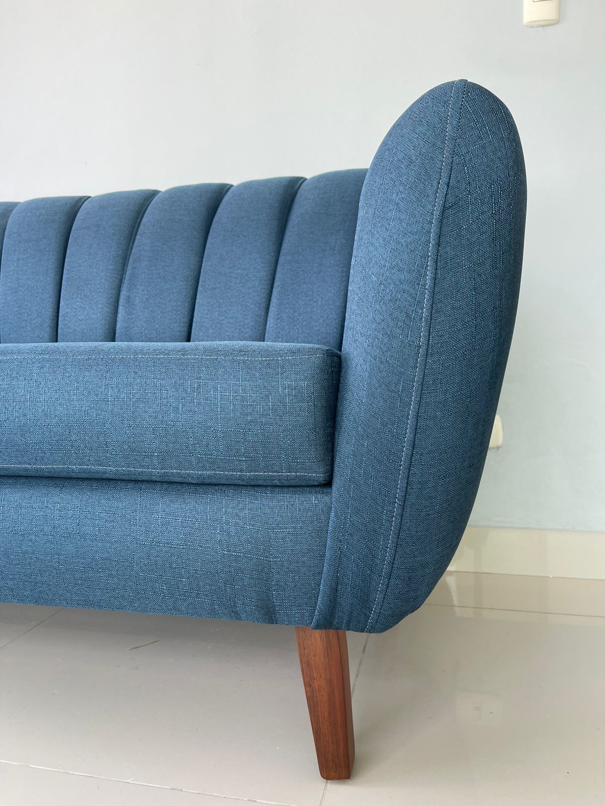 muebles y colchones - Sofa de 3 plazas 1