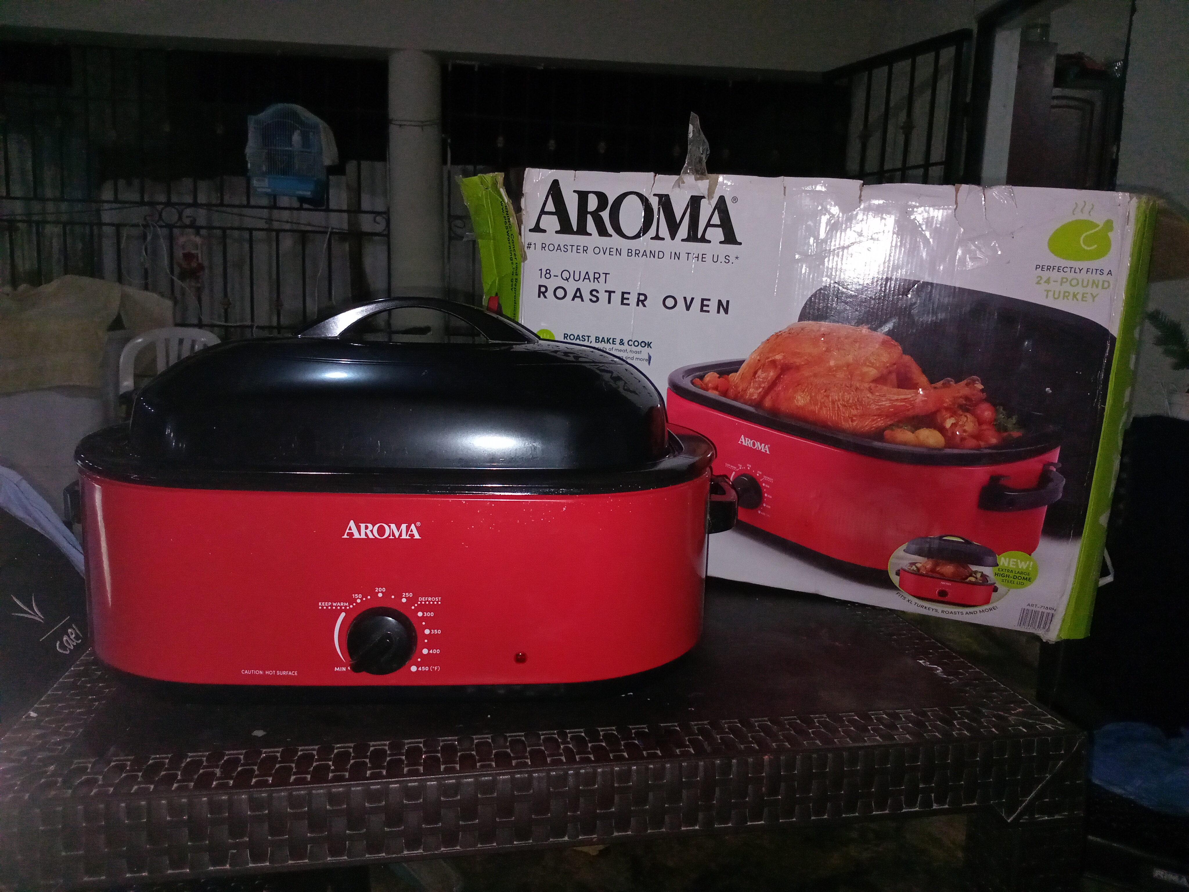 cocina - Horno Asador 3