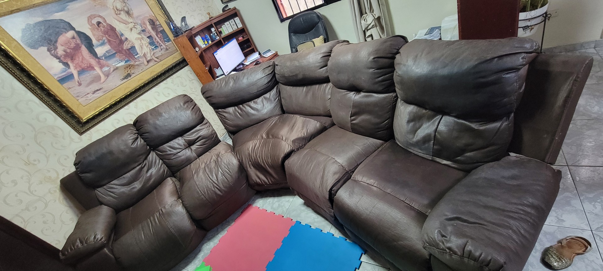 muebles y colchones - Mueble- sofa 3