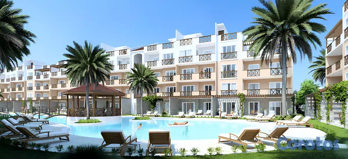 apartamentos - La Romana - La Estancia Golf and Resort, Proyecto de apartamentos febrero 2028 1