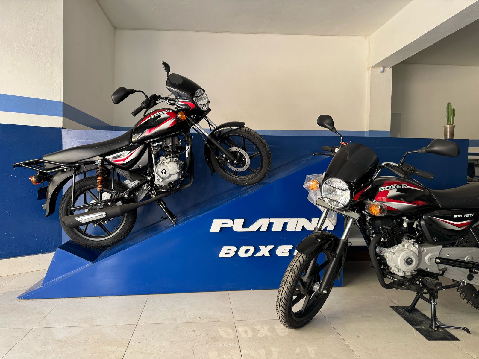 motores y pasolas - BAJAJ BOXER 150cc 2