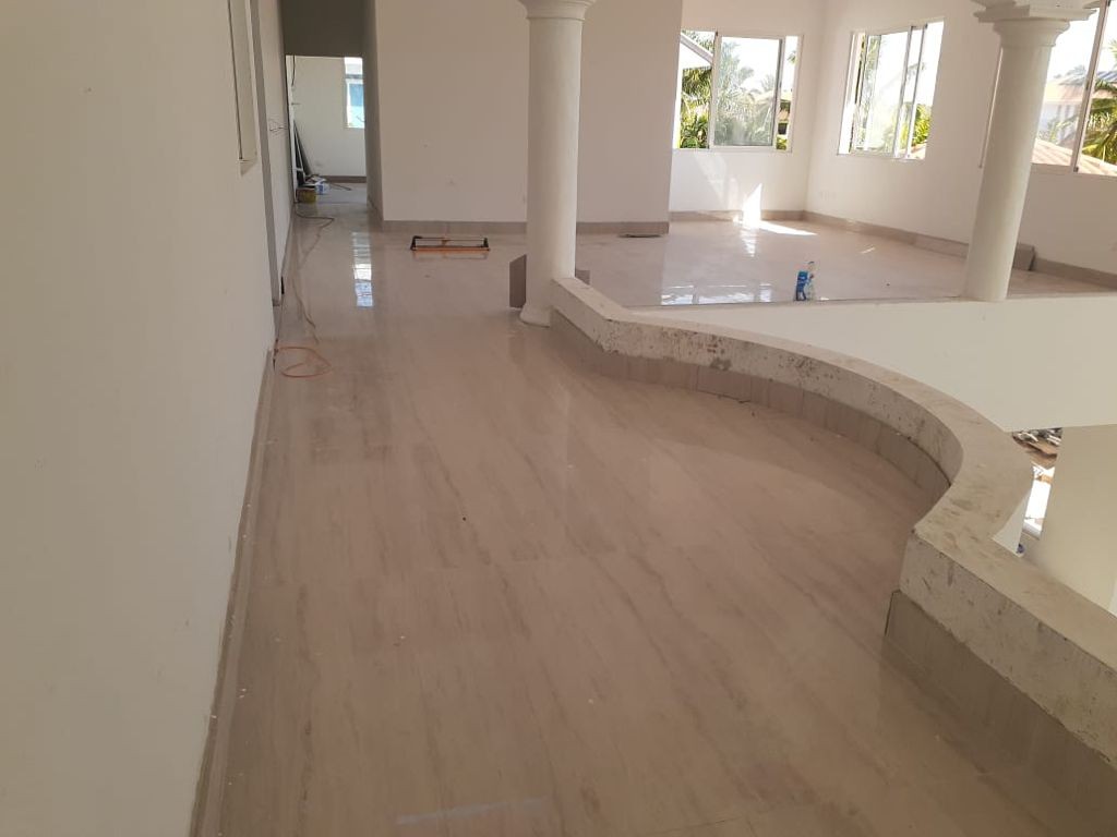 casas vacacionales y villas - VILLA EN METRO COUNTRY CLUB, JUAN DOLIO 4