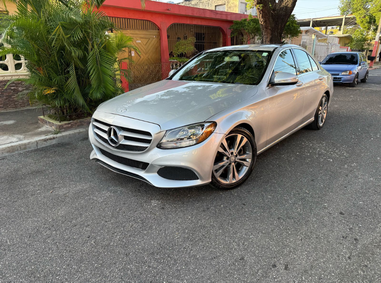 carros - Mercedes Benz C300 2015 0