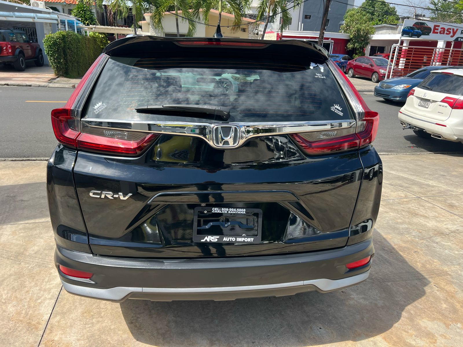 jeepetas y camionetas - honda cr-v 2020 6