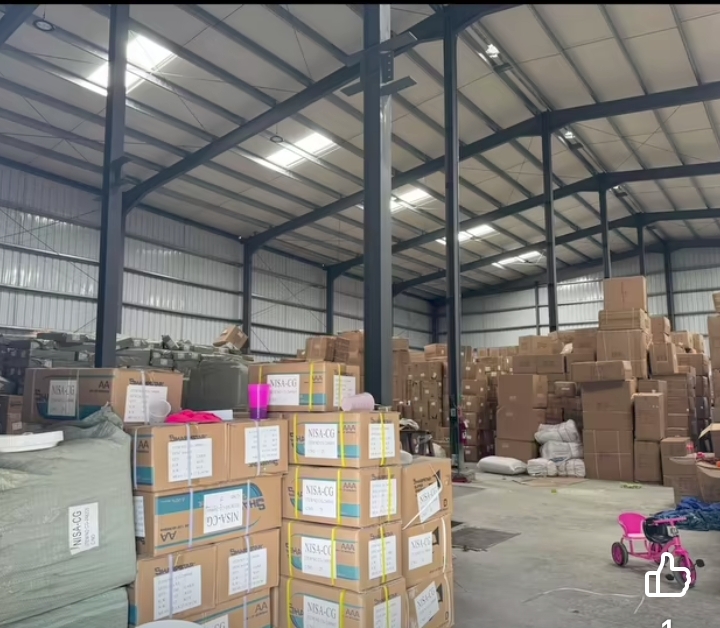 otros inmuebles - Nave Industrial  📍 autopista Duarte – Ubicación Estratégica  A pasos de cerinca 3