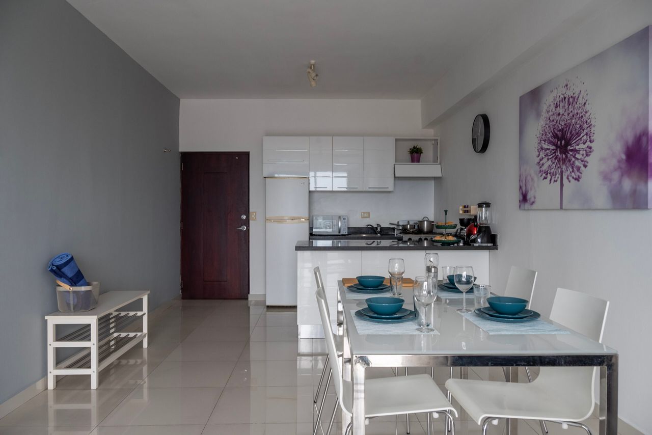 apartamentos - Apartamento en alquiler de estadia corta 5