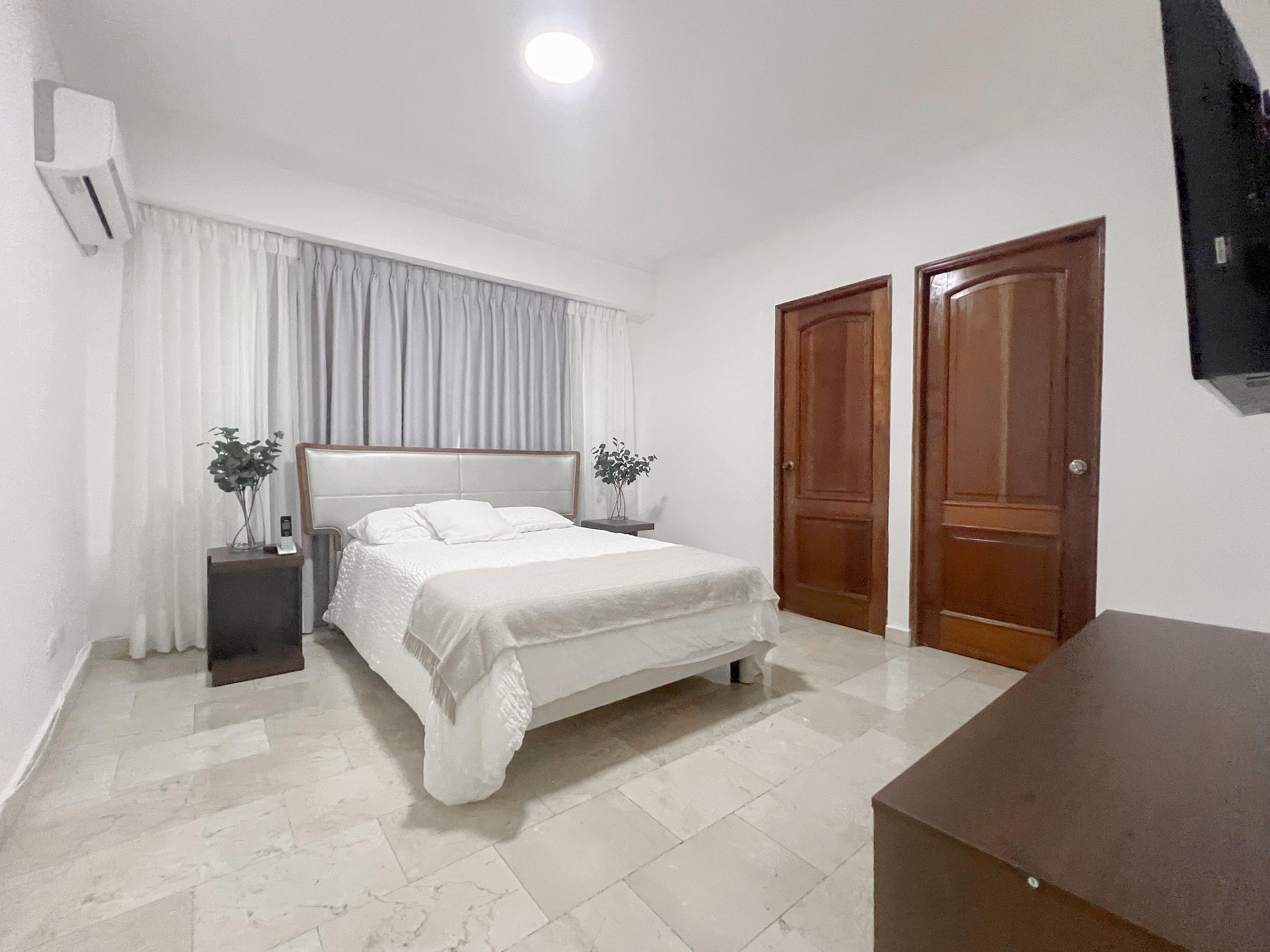 apartamentos - Renacimiento, Apartamento Amueblado En Alquiler 8