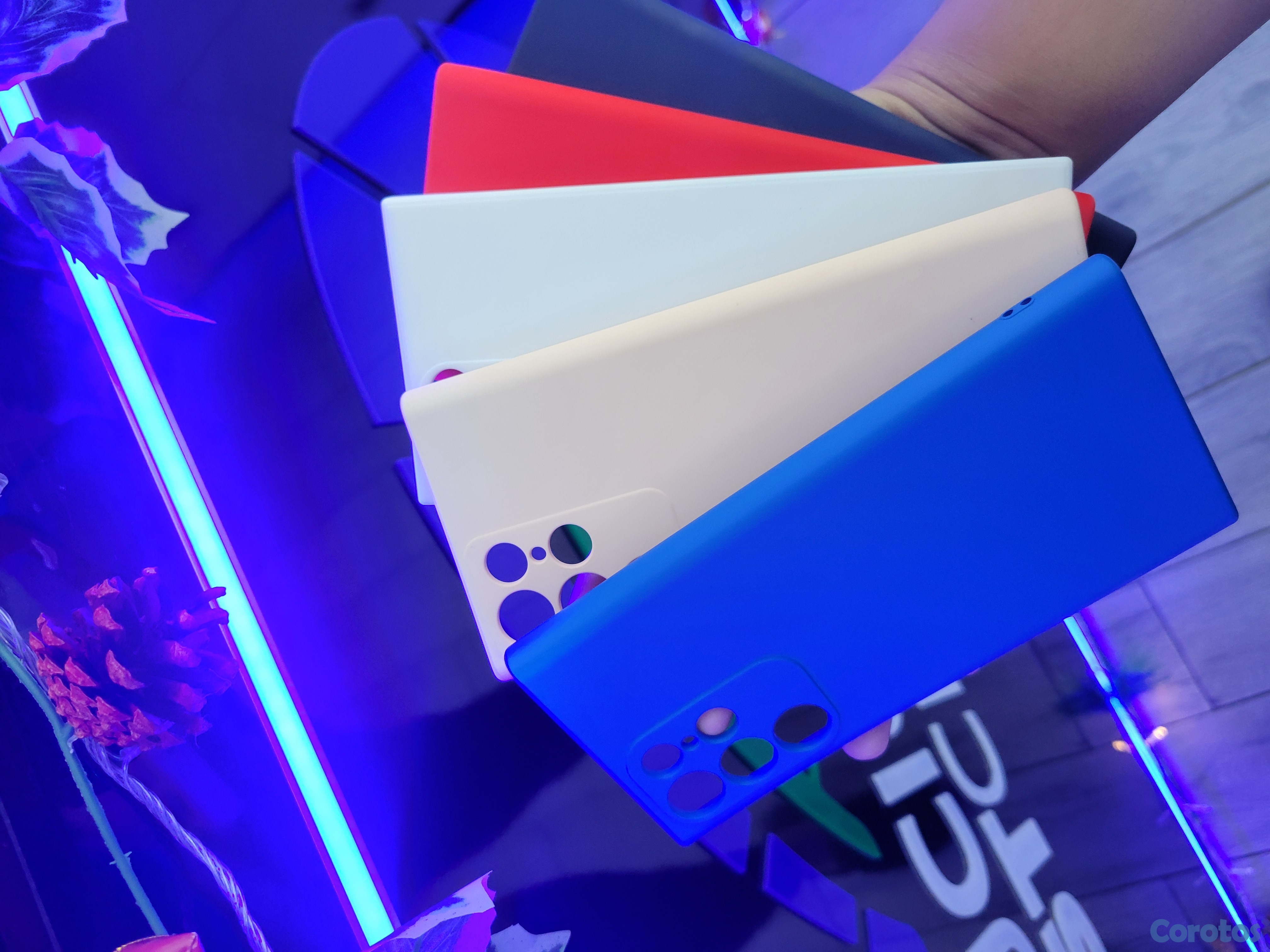 celulares y tabletas - COVERS S22 ULTRA 