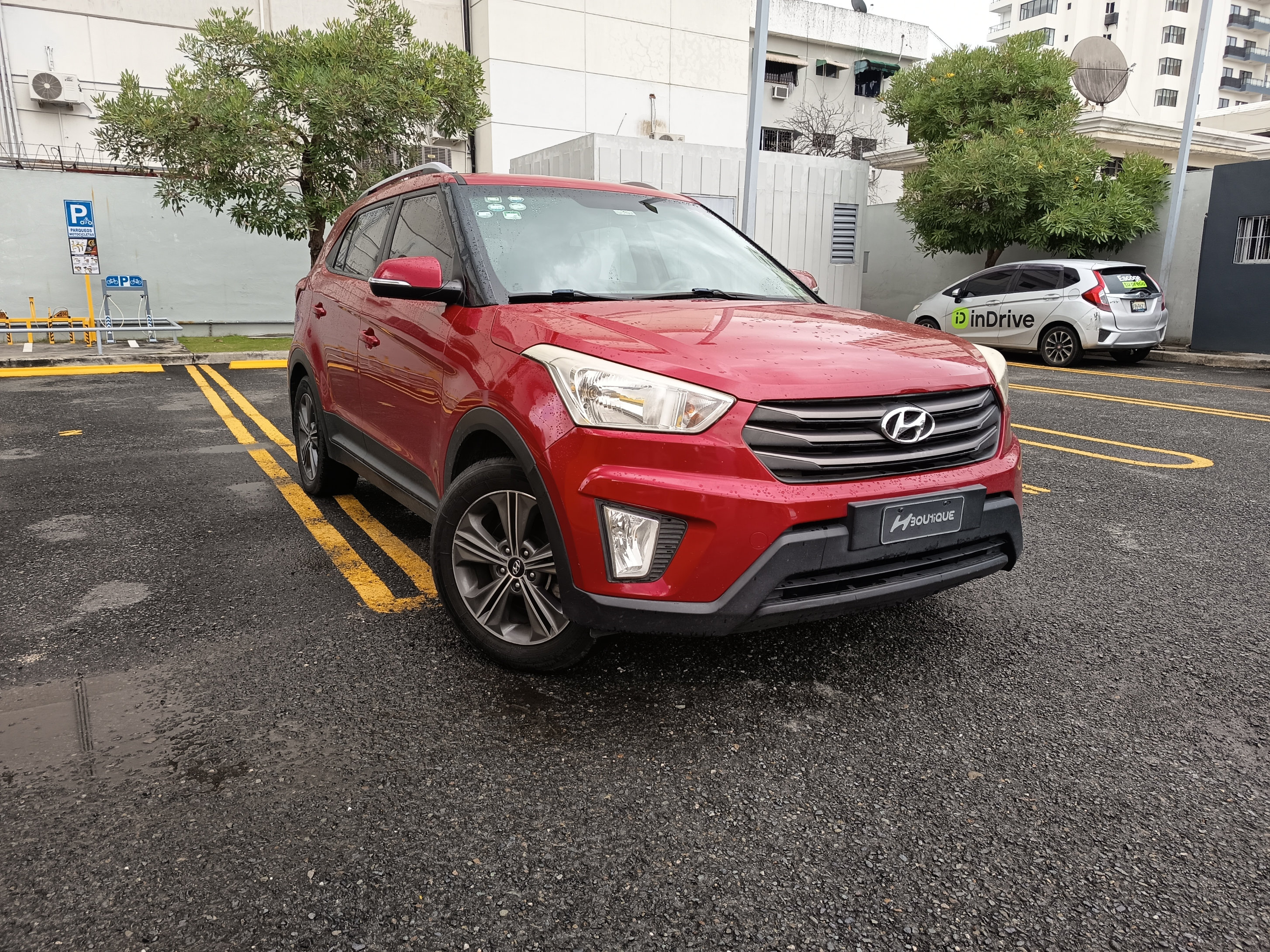 jeepetas y camionetas - Hyundai Tucson 2016 Seguro Gull 1