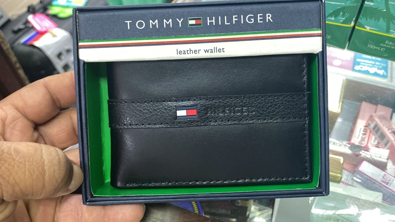 carteras y maletas - Carteras Tommy Originales  2