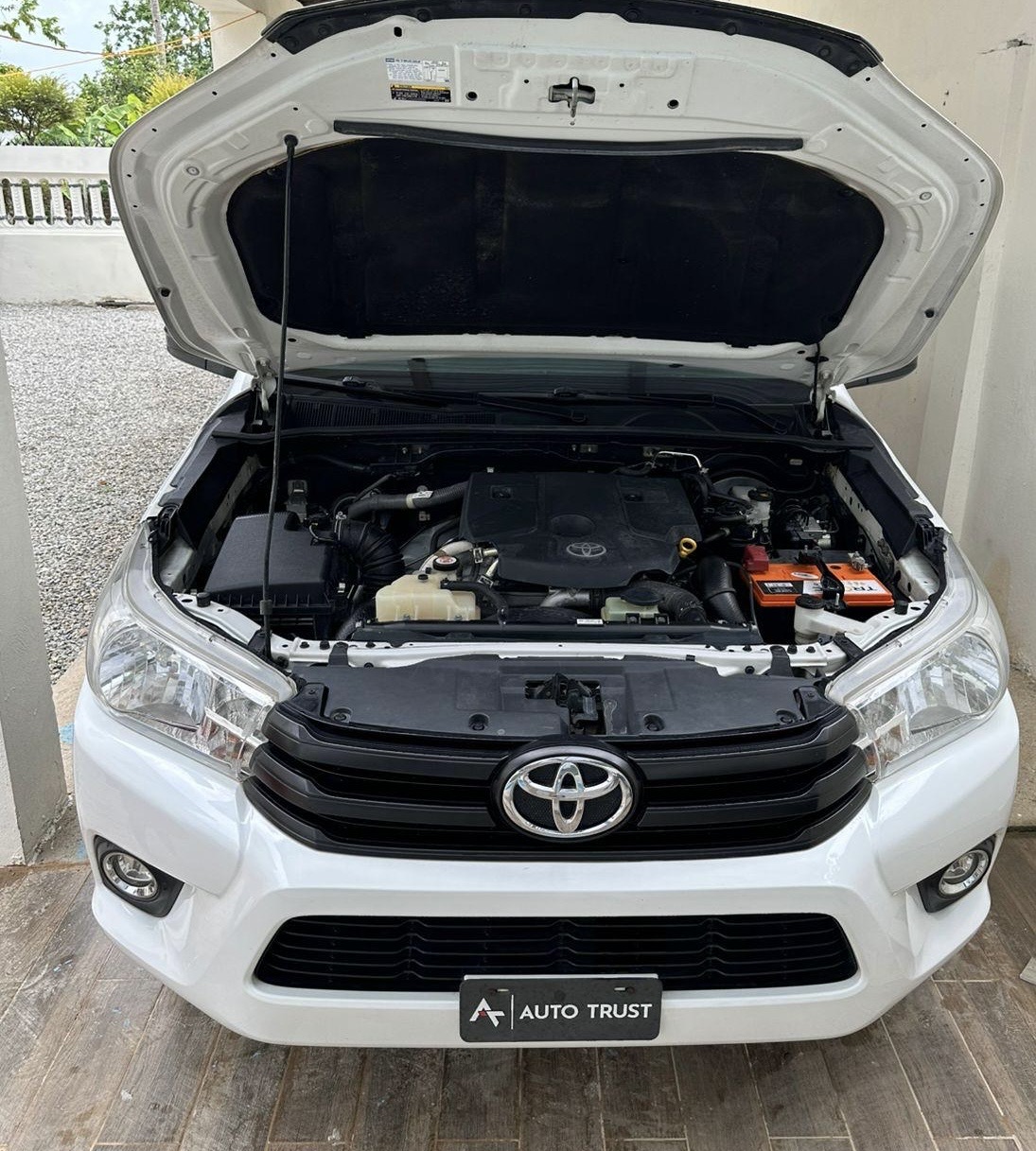 jeepetas y camionetas - Toyota Hilux 2023 8