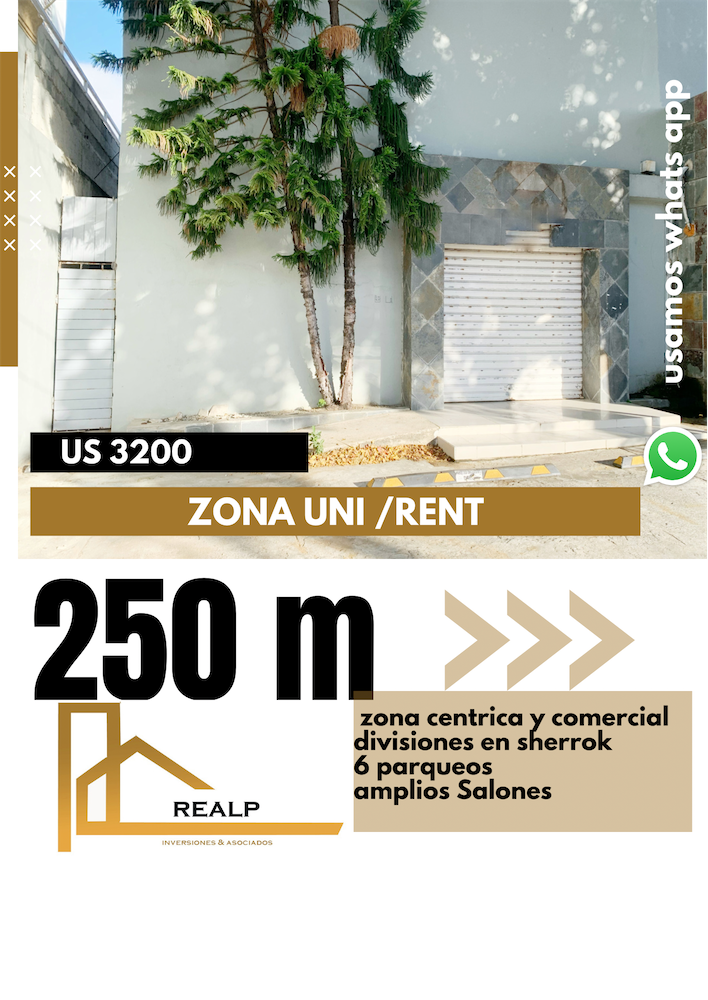 oficinas y locales comerciales - Local con espacio abierto primer nivel 0
