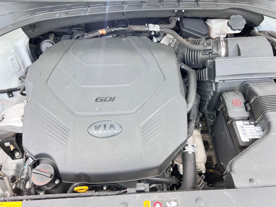 jeepetas y camionetas - KIA SORRENTO  EX V6 panorámica 2020  8