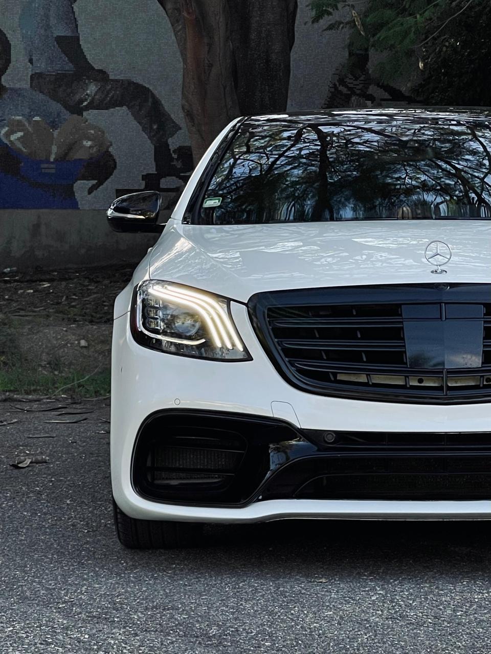 carros - Mercedes benz s63 s 216 1