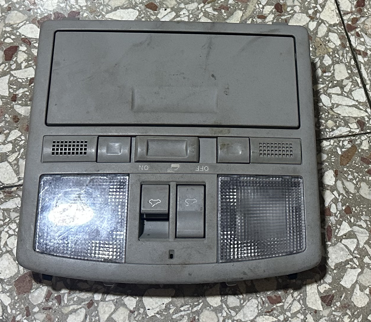 repuestos - LUZ DE LECTURA / SUNROOF / LENTES PARA MAZDA CX-9  0