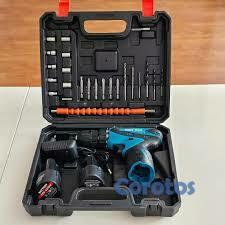 herramientas, jardines y exterior - TALADRO INALAMBRICO DOTVIX 2 BATERIA 48V JVM-57