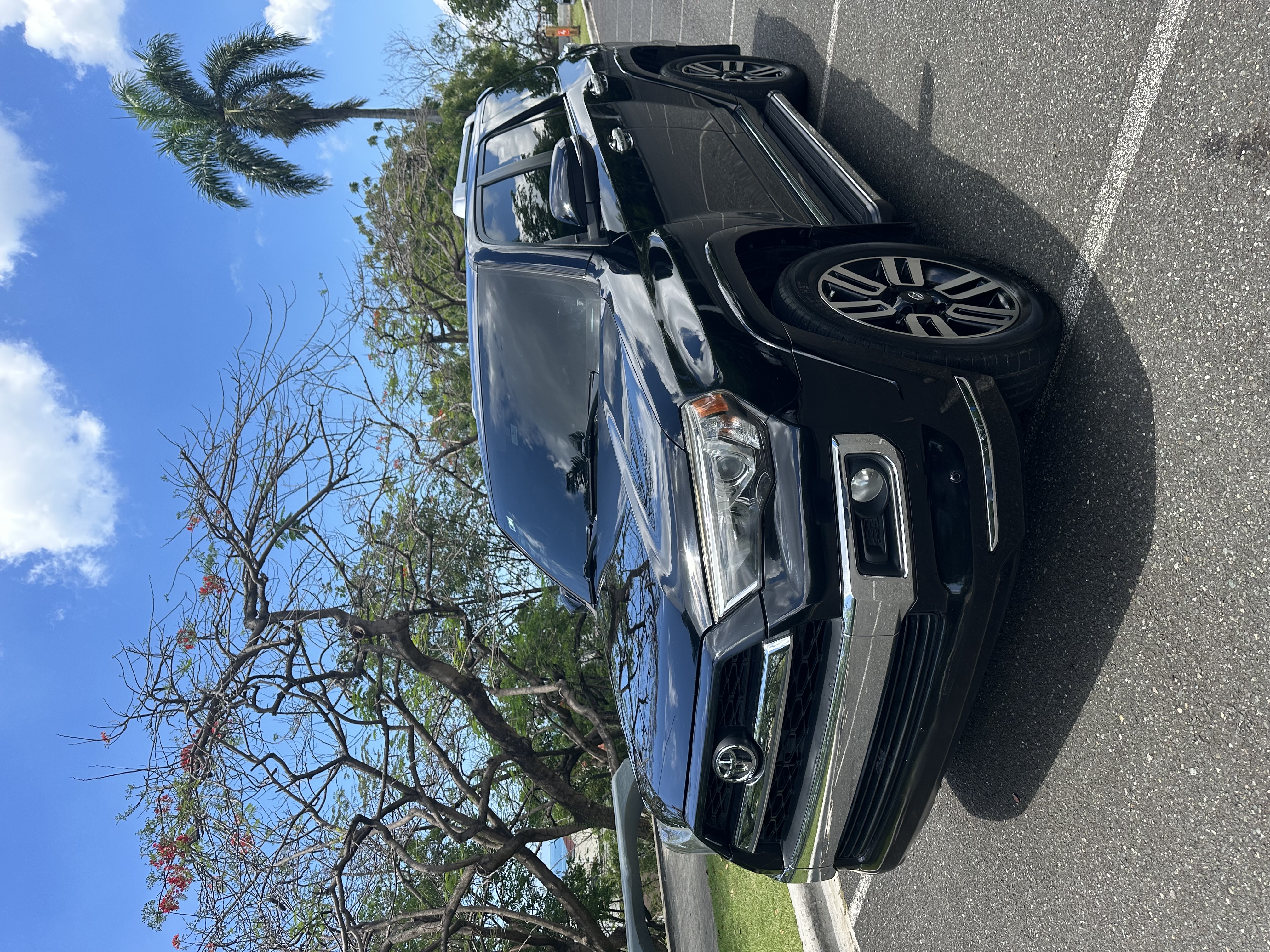 jeepetas y camionetas - Toyota 4runner 2016 Limited  7