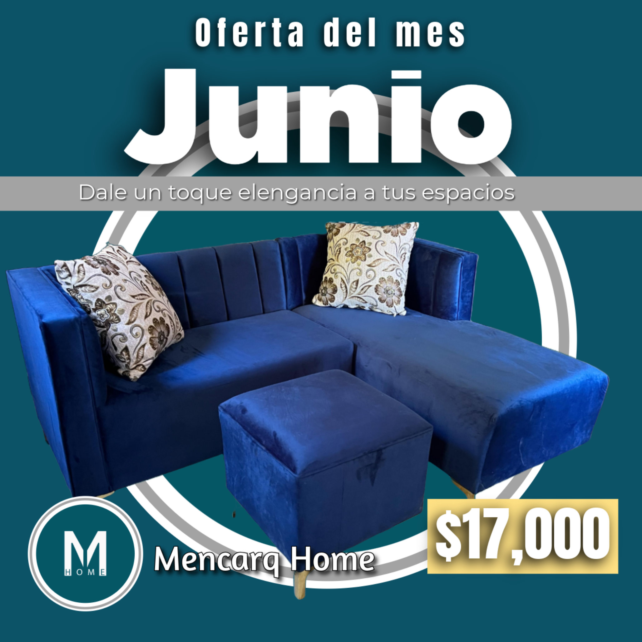 muebles y colchones - Ofertas de juegos de sala 1
