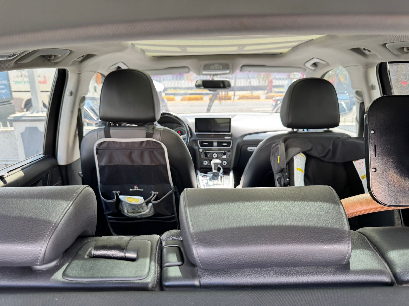 jeepetas y camionetas - audi Q5 2016 quatro 3