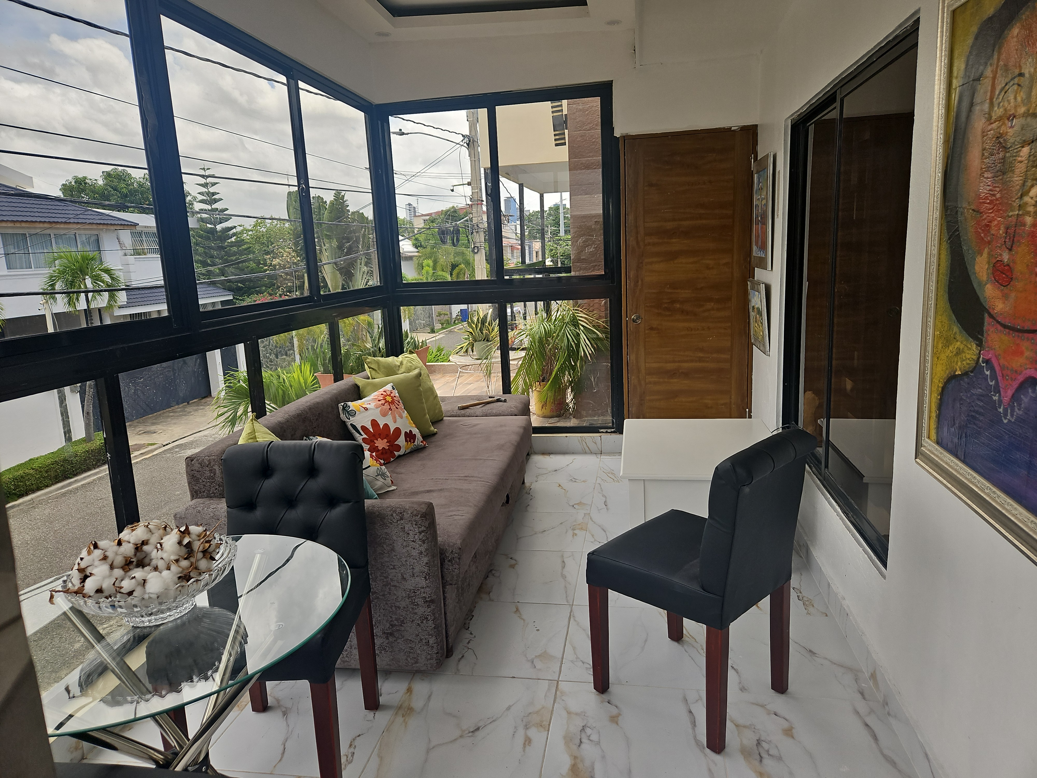 apartamentos - Alquiler de Apartamento Amueblado  1