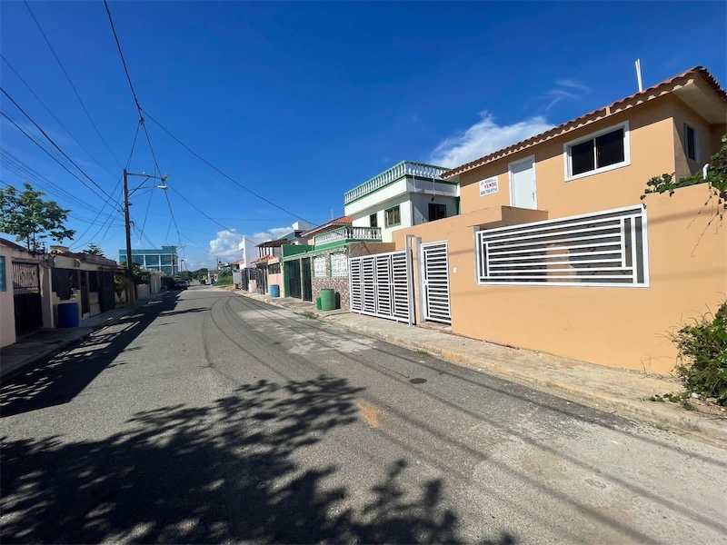 solares y terrenos - Venta de solares en la autopista de san Isidro residencial María mercedes 6